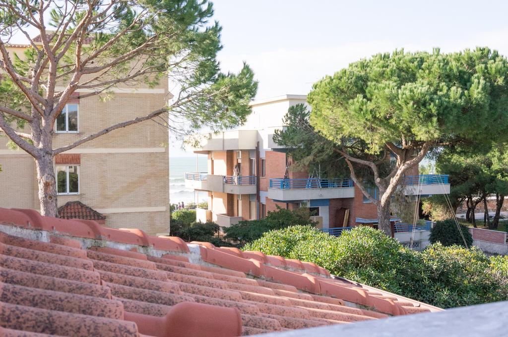 Il Mare In Giardino Apartment Scauri  Exterior photo
